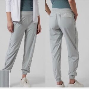 Athleta Women High Rise Jogger